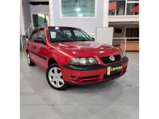 VOLKSWAGEN GOL 1.6 MI POWER FLEX 4P MANUAL G.III